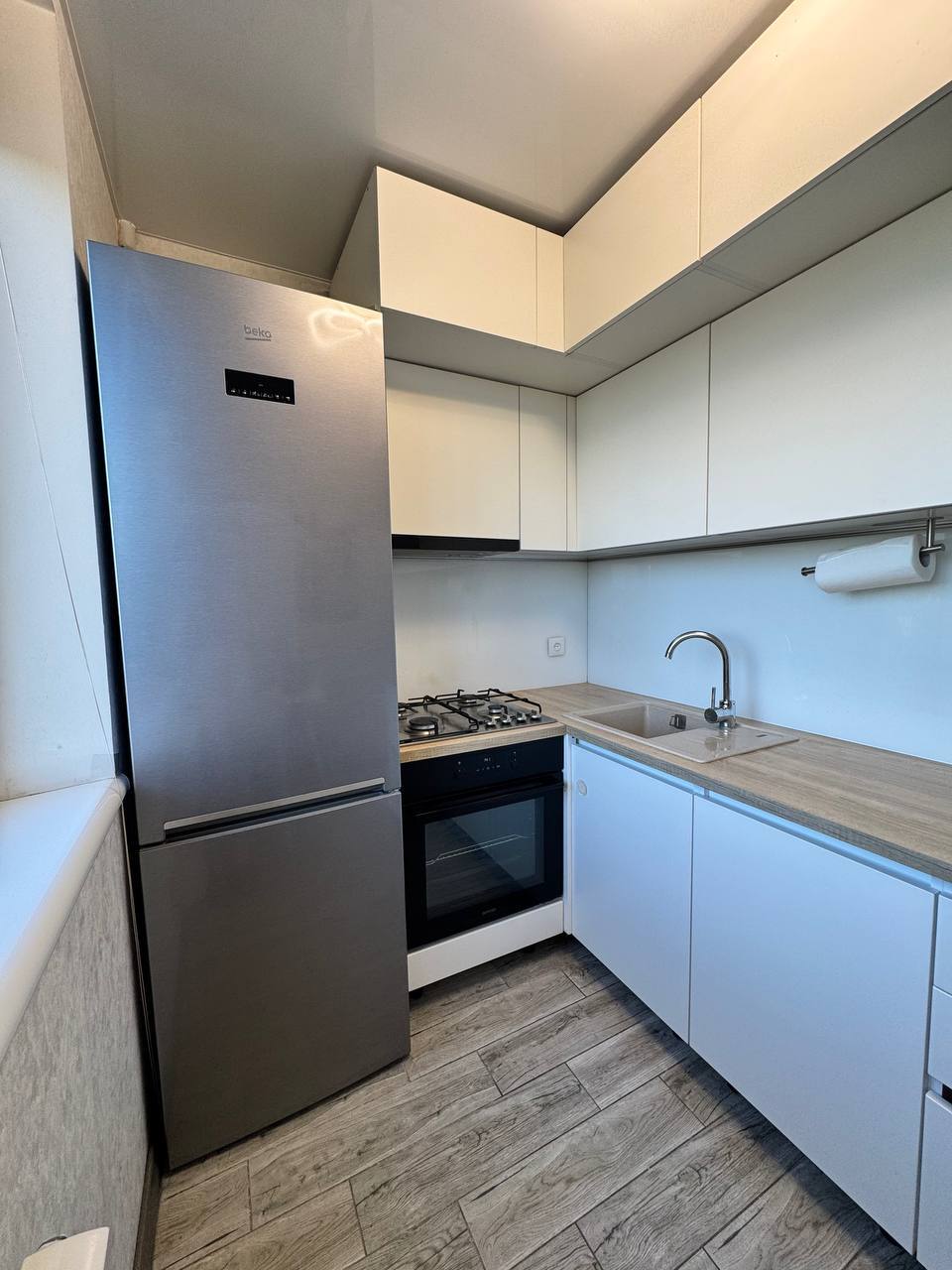 Продажа 1-комнатной квартиры 33 м²