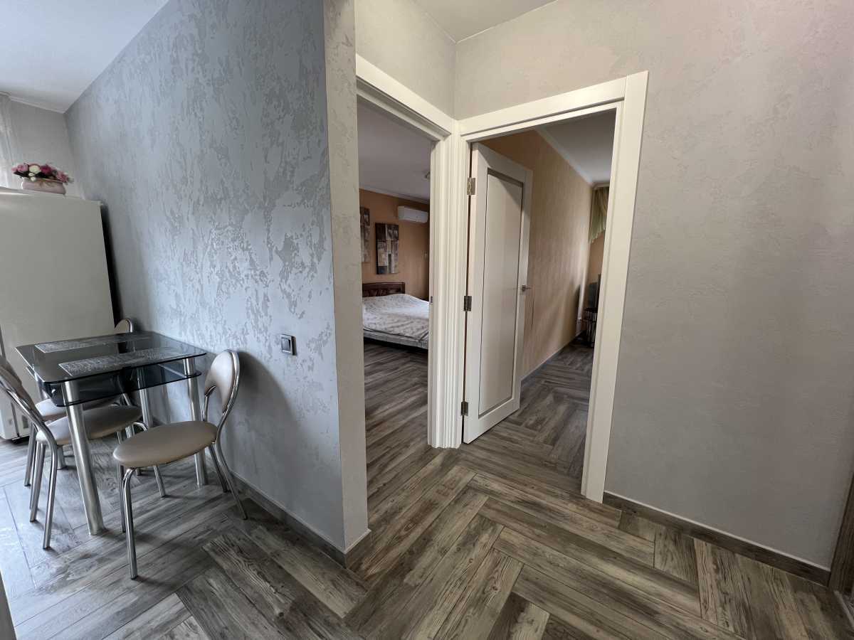 2-комнатная квартира посуточно 48 м², Митрополита Василия Липковского ул., 3