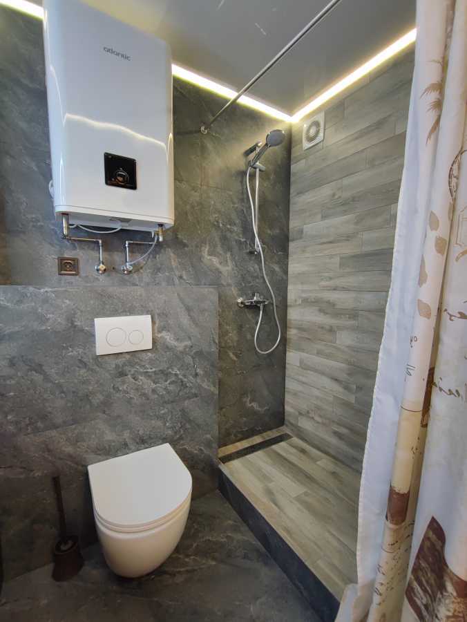 2-комнатная квартира посуточно 48 м², Митрополита Василия Липковского ул., 3