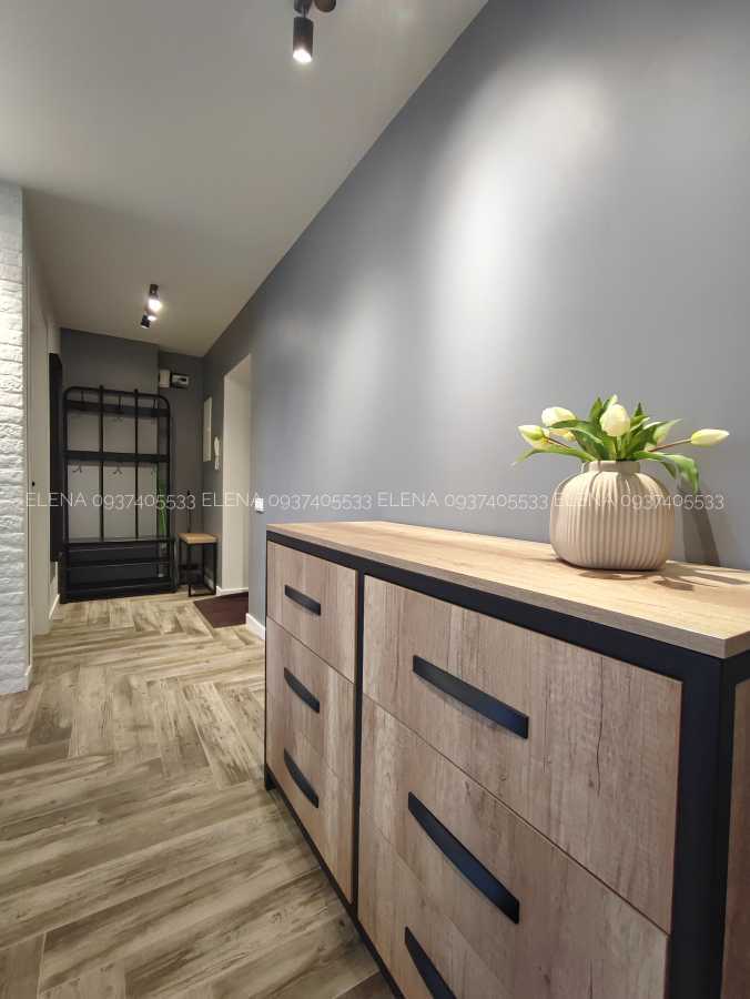 1-комнатная квартира посуточно 41.6 м², Митрополита Василия Липковского ул., 17