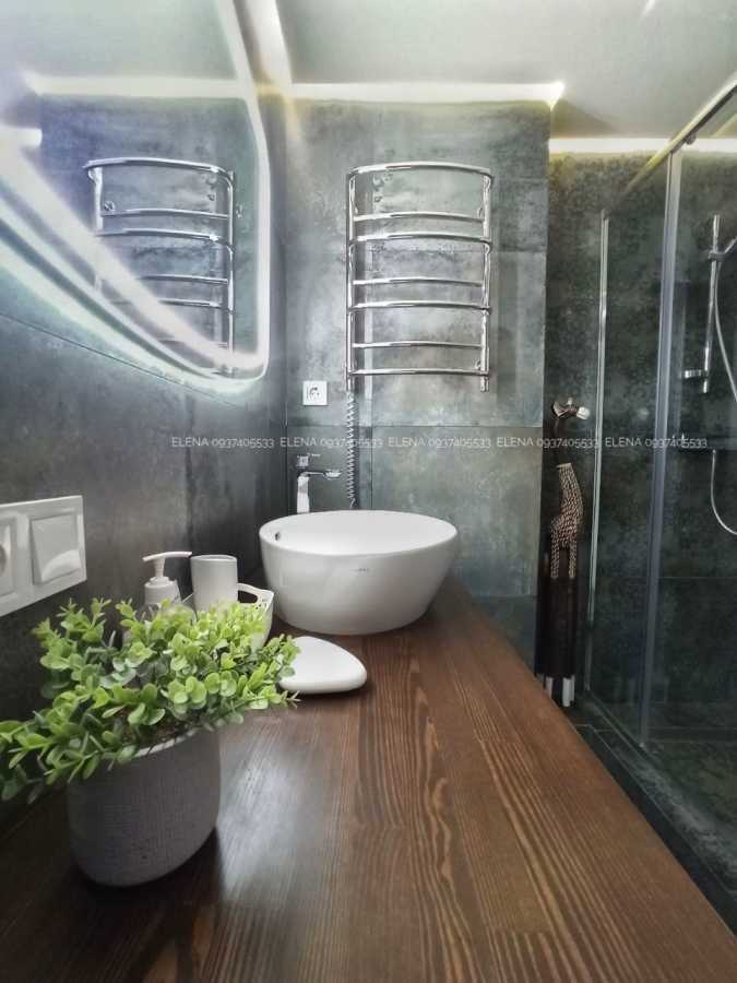 1-комнатная квартира посуточно 41.6 м², Митрополита Василия Липковского ул., 17