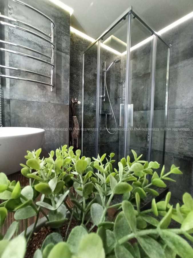 1-комнатная квартира посуточно 41.6 м², Митрополита Василия Липковского ул., 17