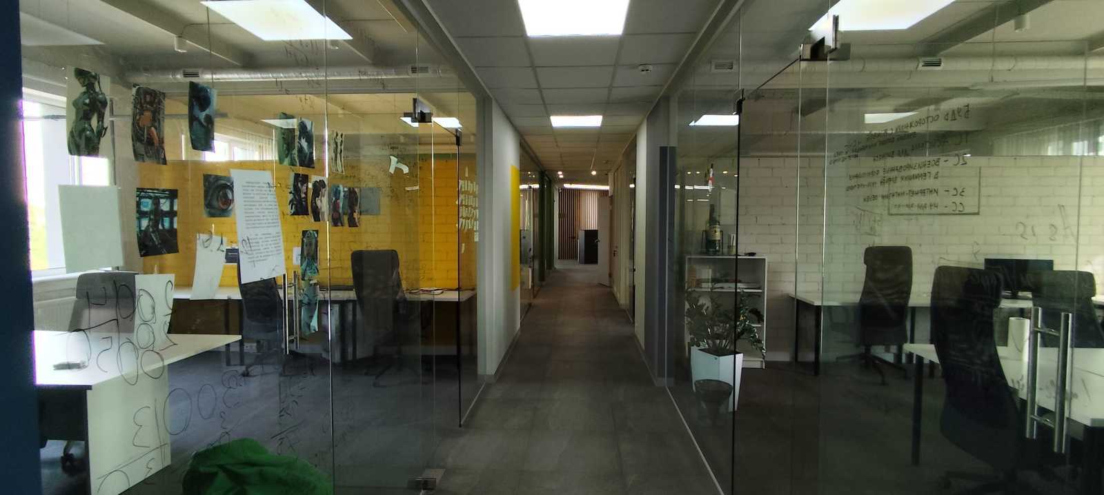 Оренда офісу 294 м², Залізничне шосе, 2А