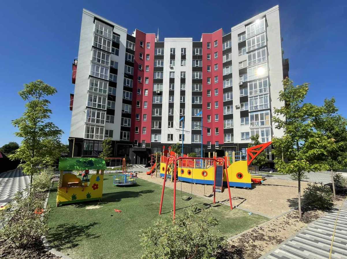 Продаж 1-кімнатної квартири 33 м², Покровська вул., 2А