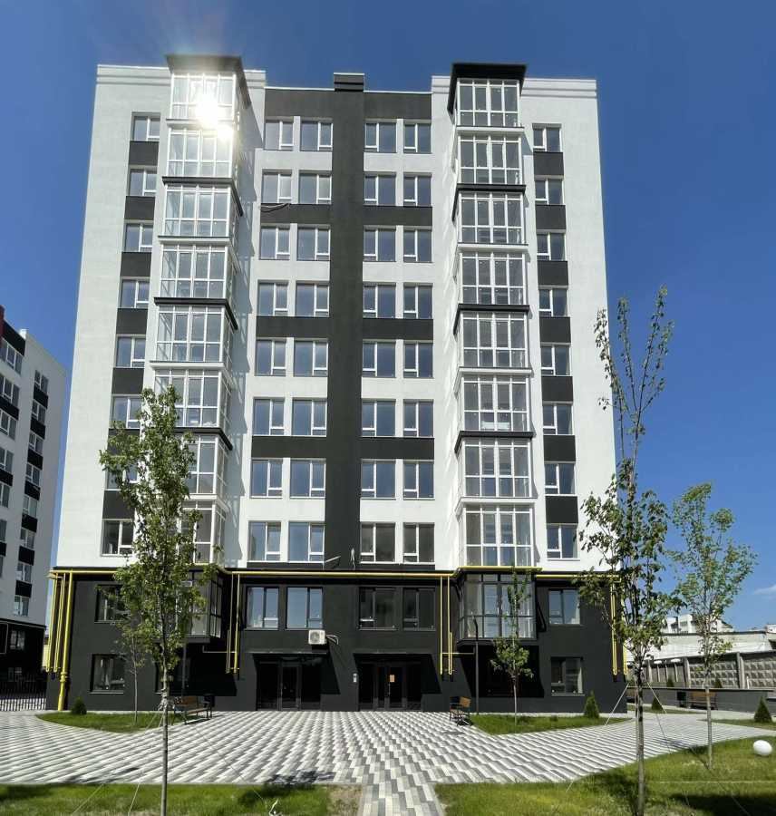 Продаж 1-кімнатної квартири 33 м², Покровська вул., 2А