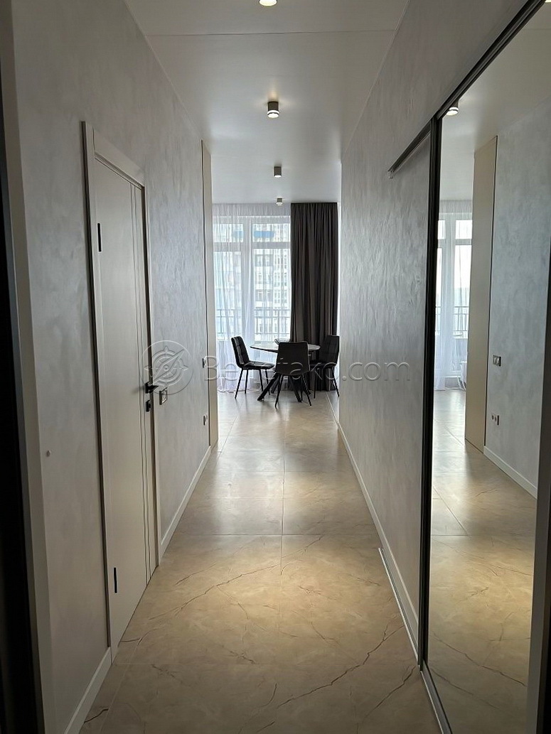 Аренда 2-комнатной квартиры 48 м², Леваневского (Большой Фонтан) пер., Леси Украинки, 19А