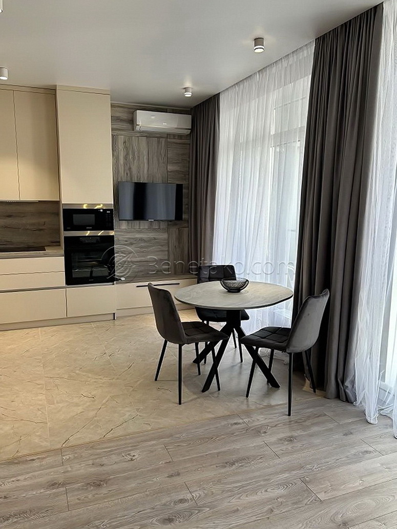 Аренда 2-комнатной квартиры 48 м², Леваневского (Большой Фонтан) пер., Леси Украинки, 19А