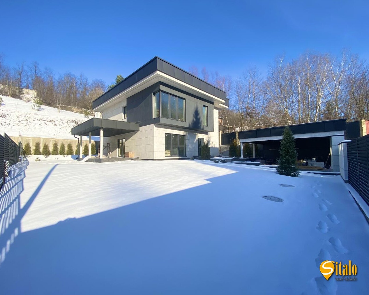 Продажа дома 200 м²