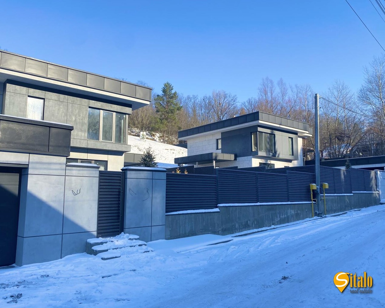 Продажа дома 200 м²