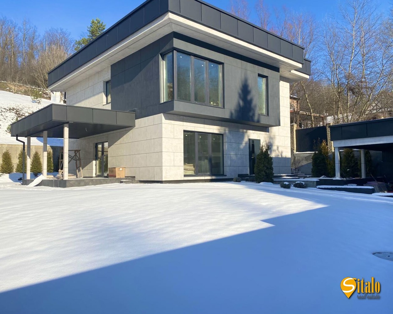 Продажа дома 200 м²