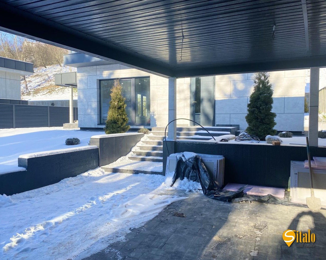 Продажа дома 200 м²