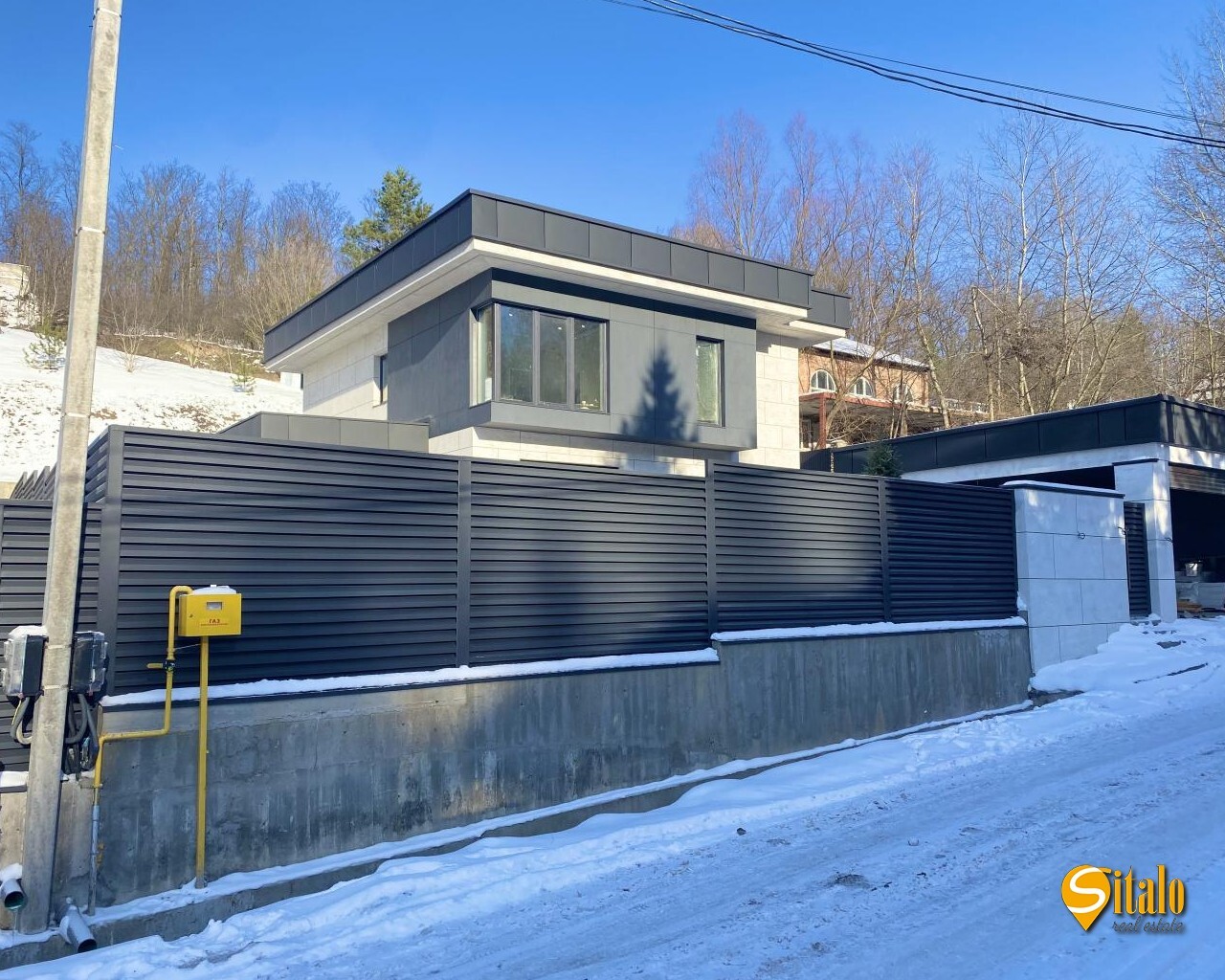 Продажа дома 200 м²