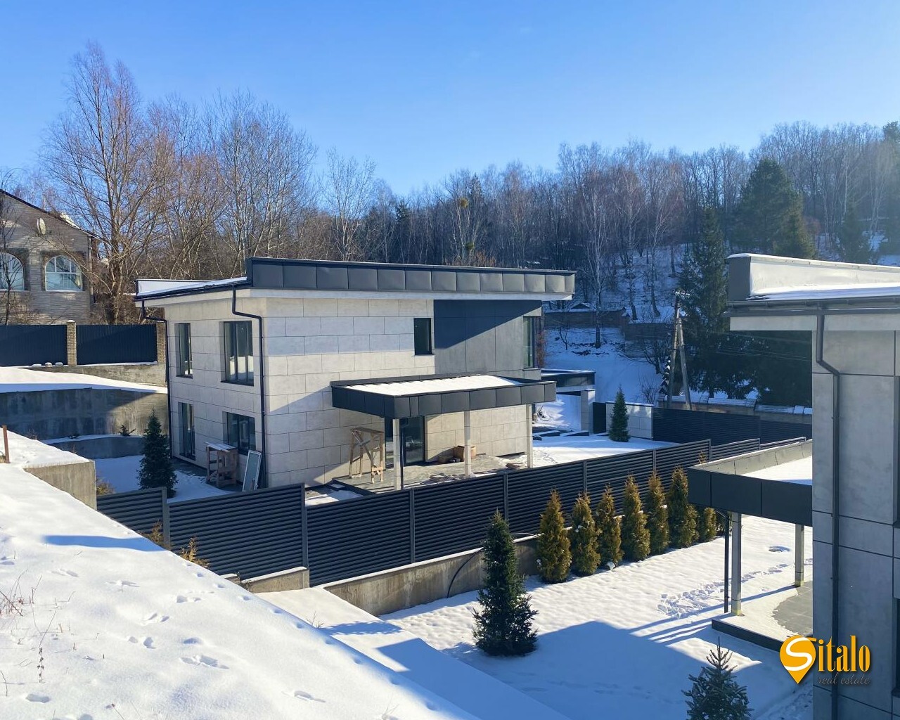 Продажа дома 200 м²