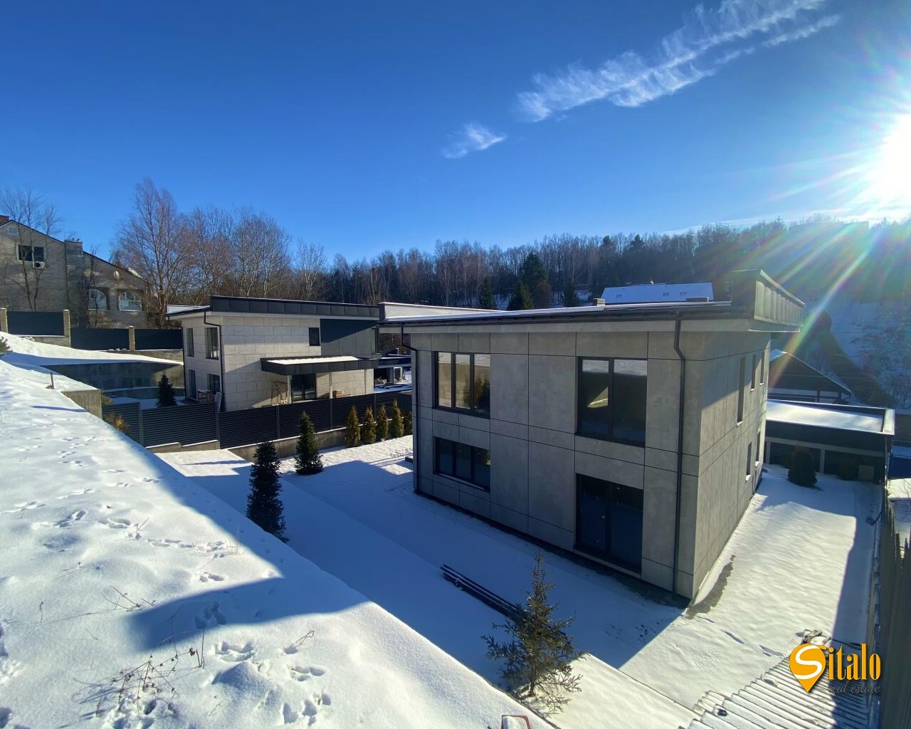 Продажа дома 200 м²