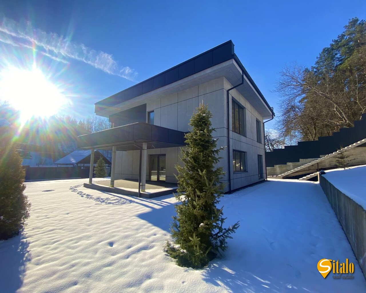 Продажа дома 200 м²