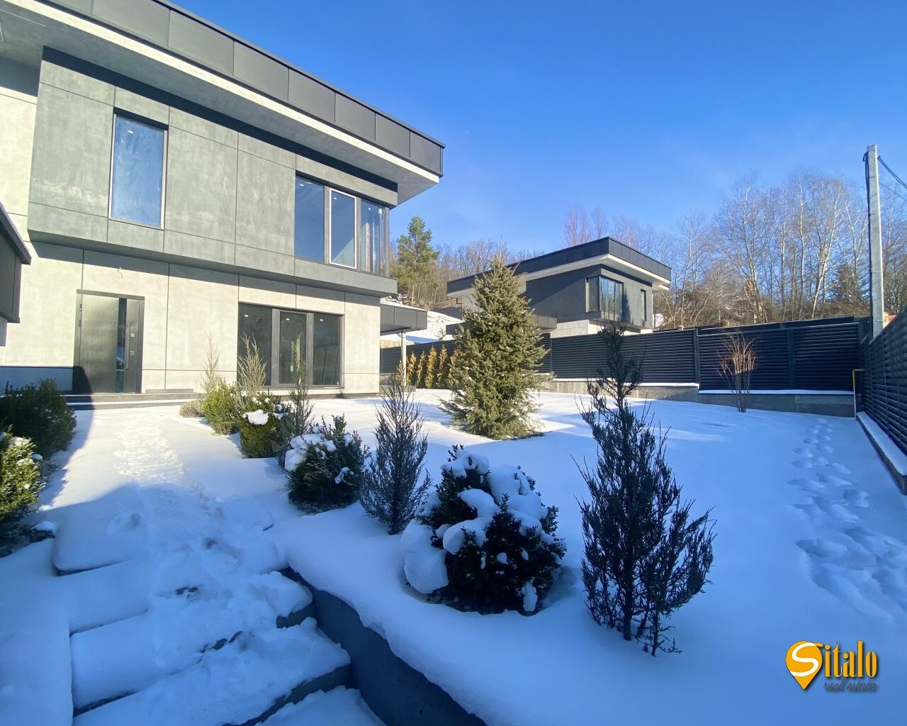 Продажа дома 200 м²