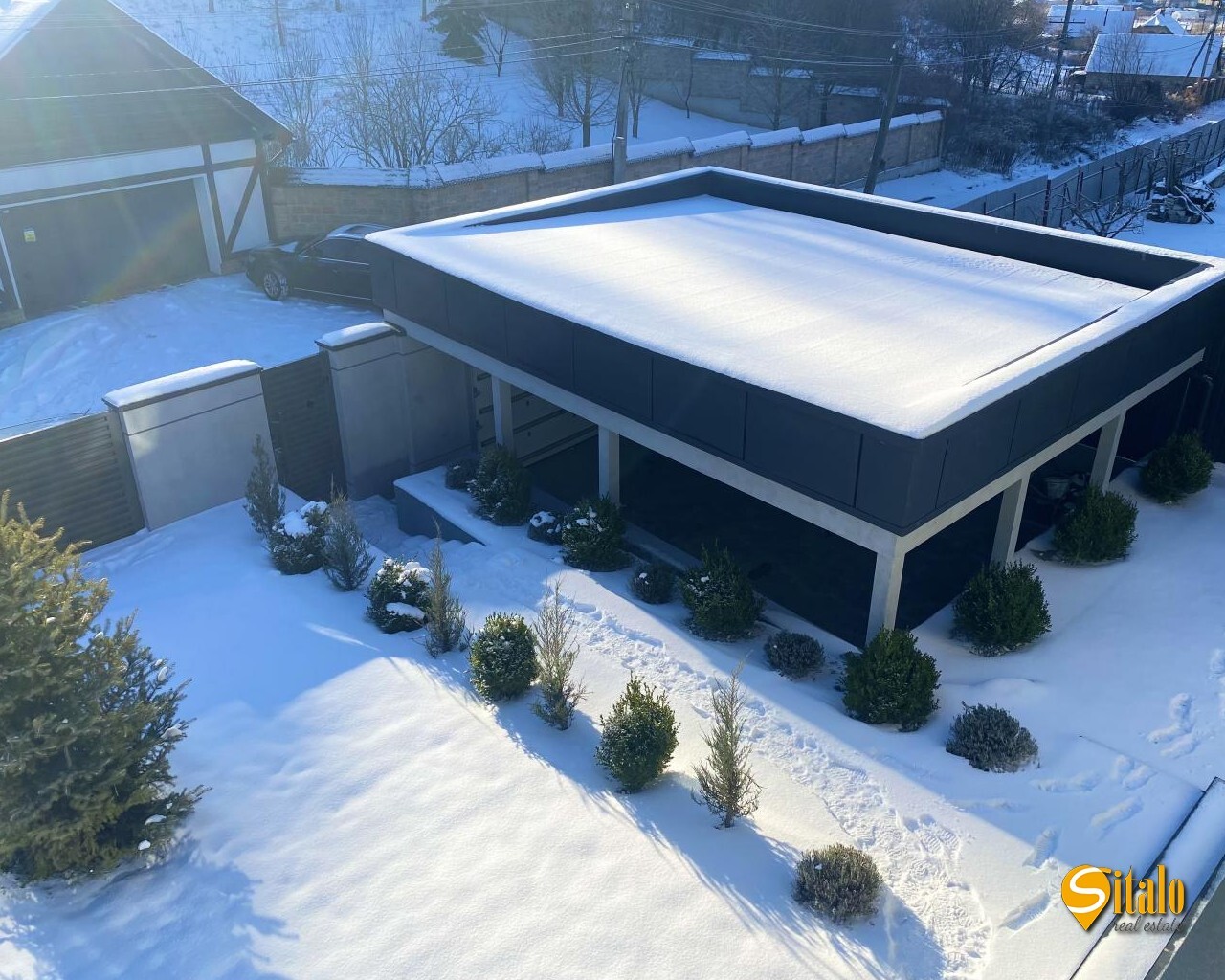 Продажа дома 200 м²