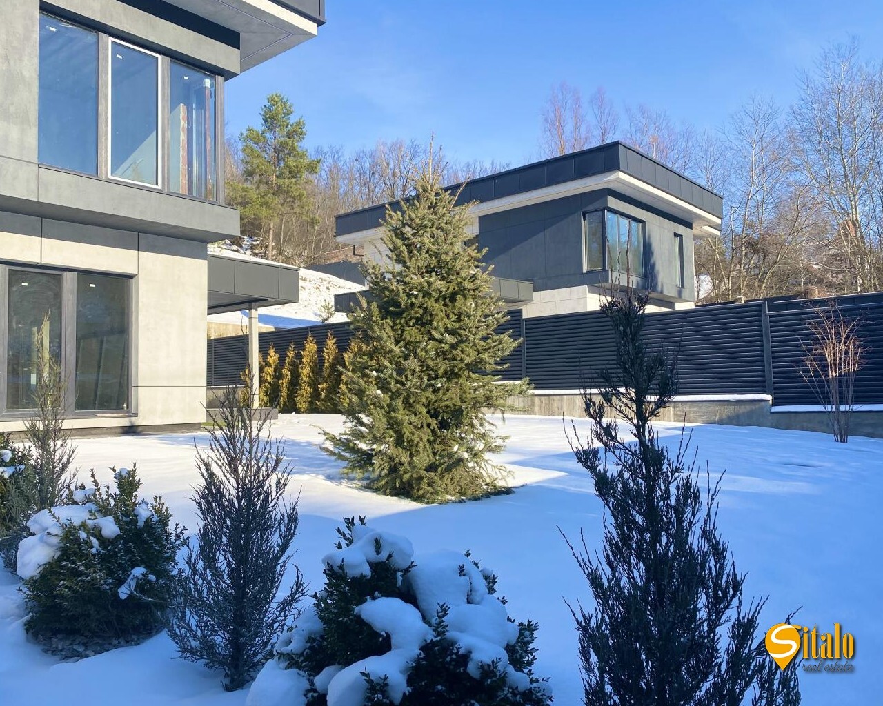 Продажа дома 200 м²