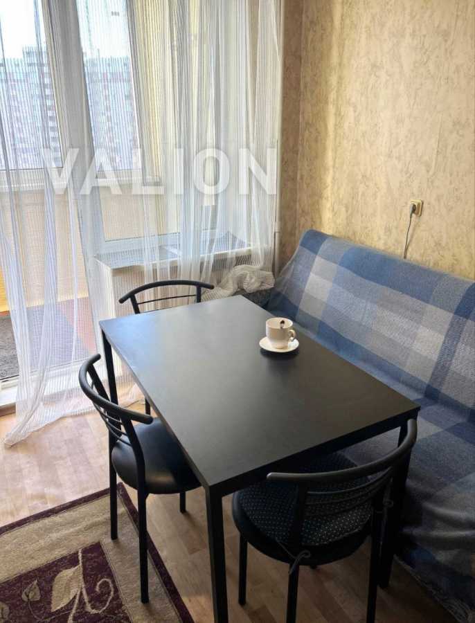 Продажа 1-комнатной квартиры 43 м², Елены Пчилки ул., 2Б