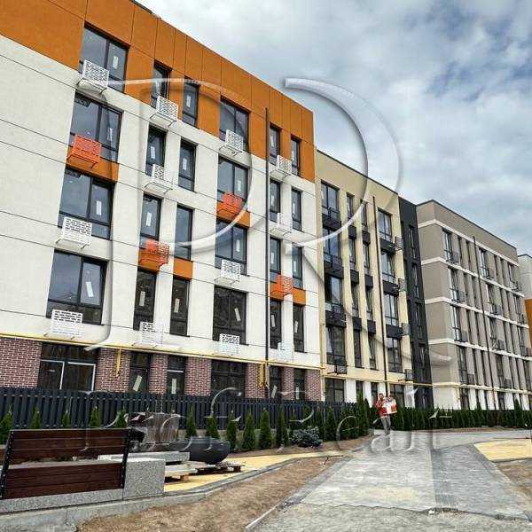 Продажа 1-комнатной квартиры 34 м², Поліська вулиця, 5