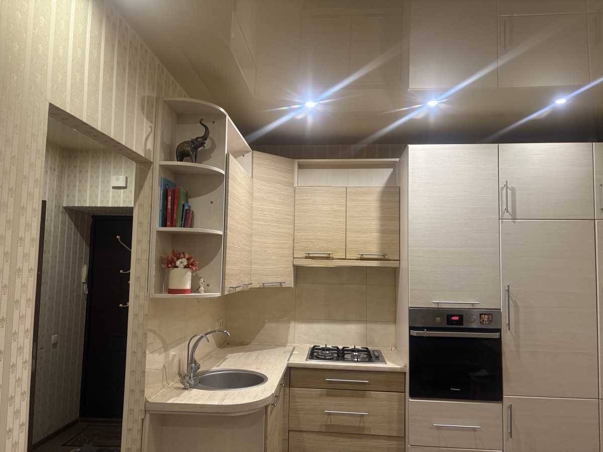 Аренда 1-комнатной квартиры 45 м², Минеральная ул., 45