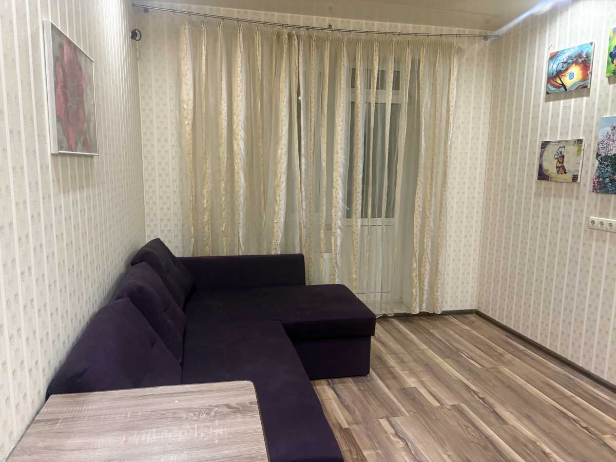 Аренда 1-комнатной квартиры 45 м², Минеральная ул., 45