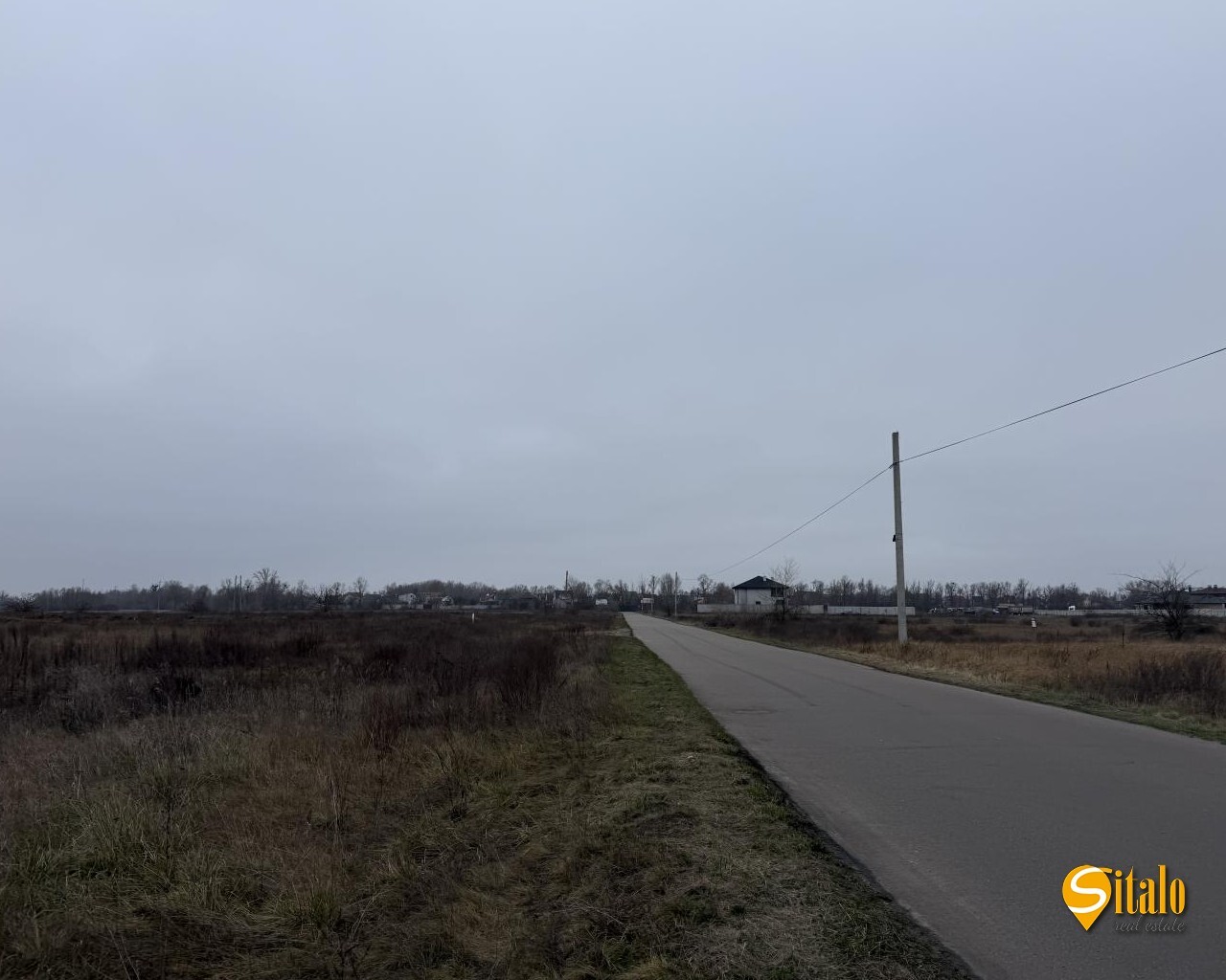 Продажа участка под индивидуальное жилое строительство 15 соток