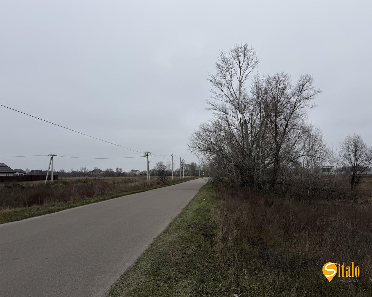 Продажа участка под индивидуальное жилое строительство 15 соток