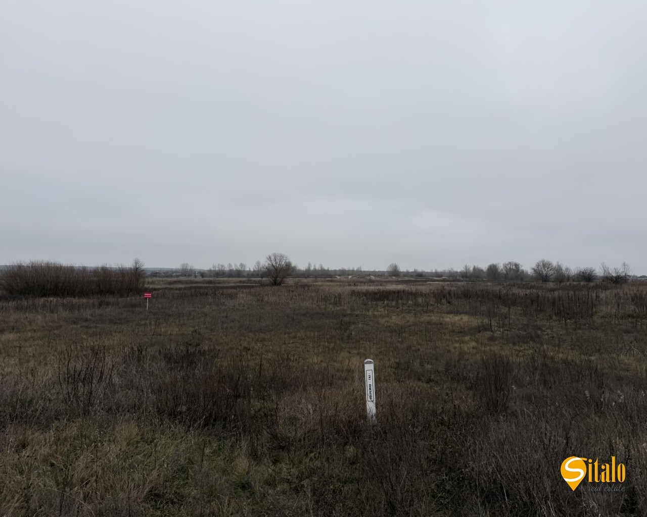 Продажа участка под индивидуальное жилое строительство 15 соток