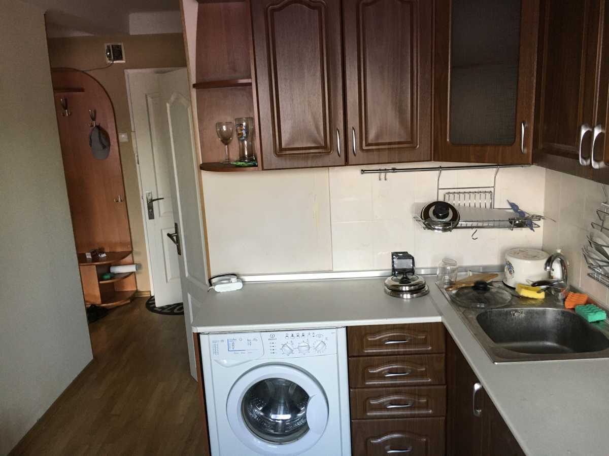 Аренда 1-комнатной квартиры 32 м², Оболонский просп., 37