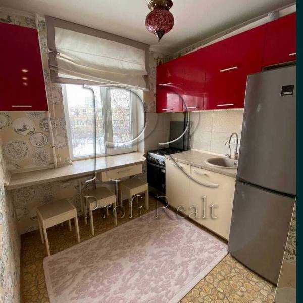 Продажа 2-комнатной квартиры 47 м², Павла Тычины просп., 22А