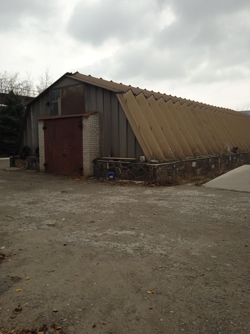 Аренда коммерции 366.5 м², Курсантская ул., 3б