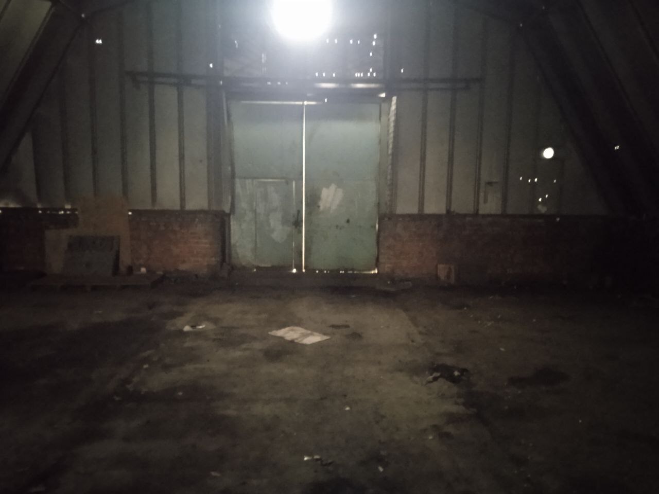 Аренда коммерции 366.5 м², Курсантская ул., 3б