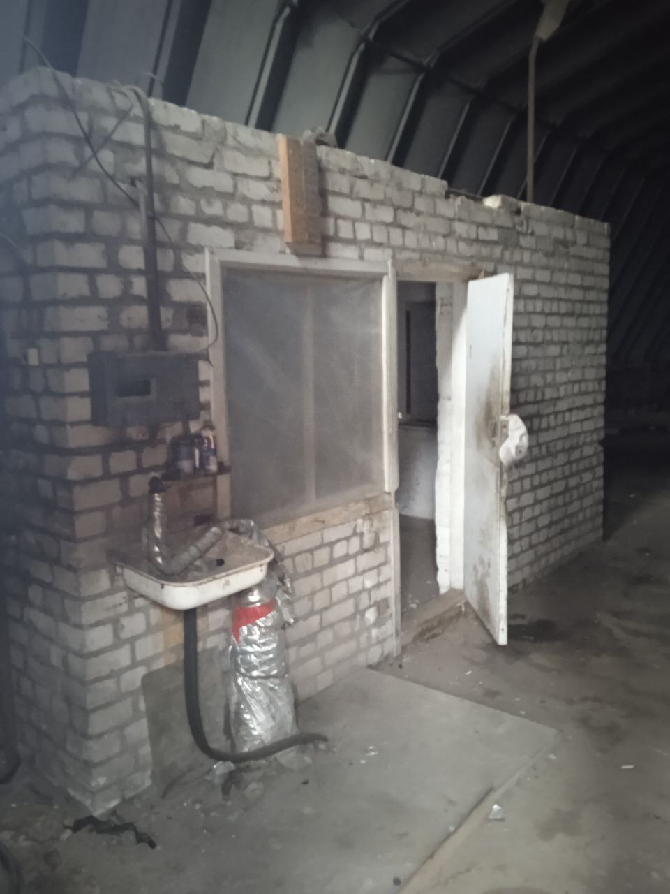 Аренда коммерции 366.5 м², Курсантская ул., 3б