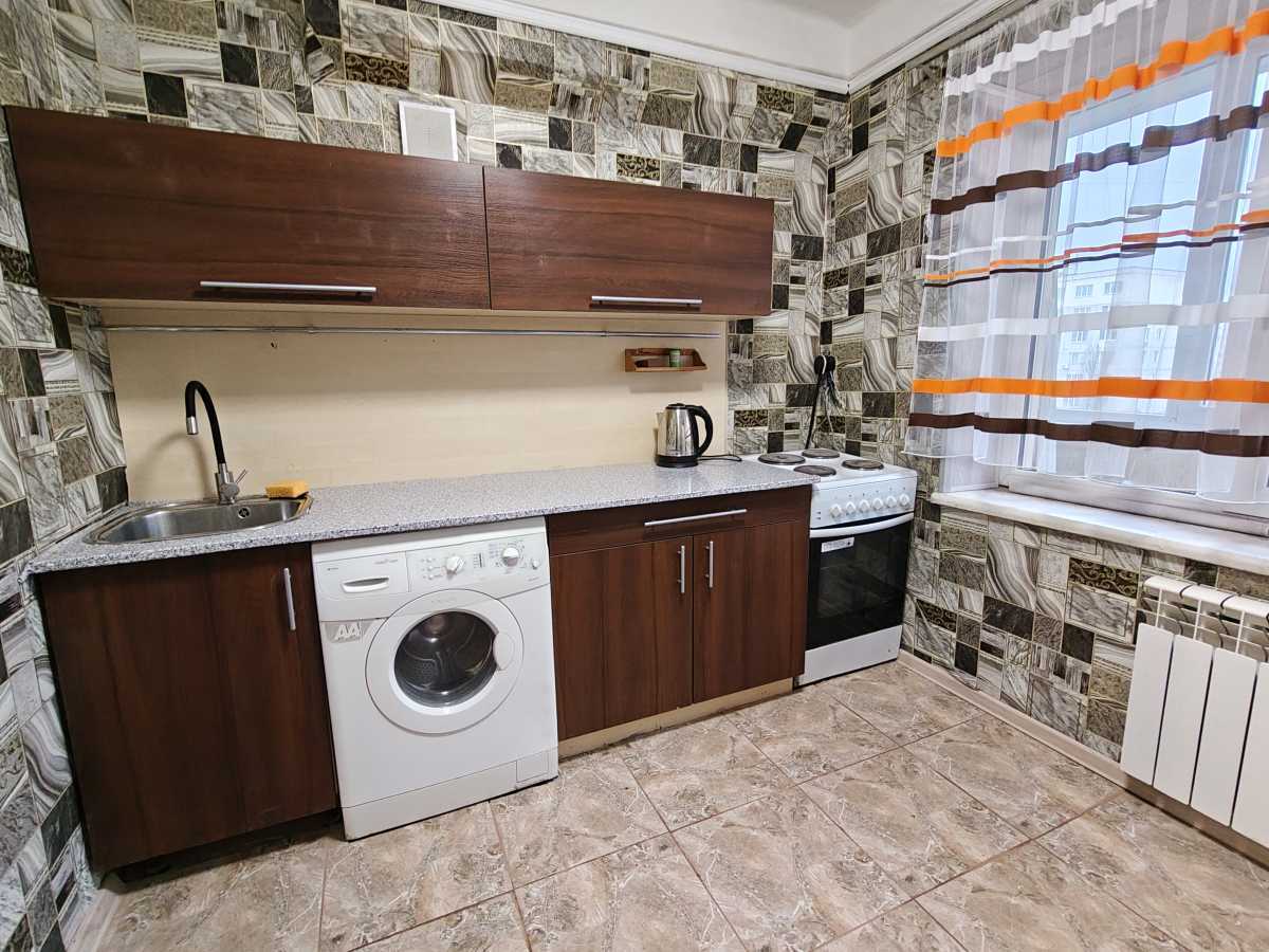 Аренда 1-комнатной квартиры 36 м², Оболонский просп., 43