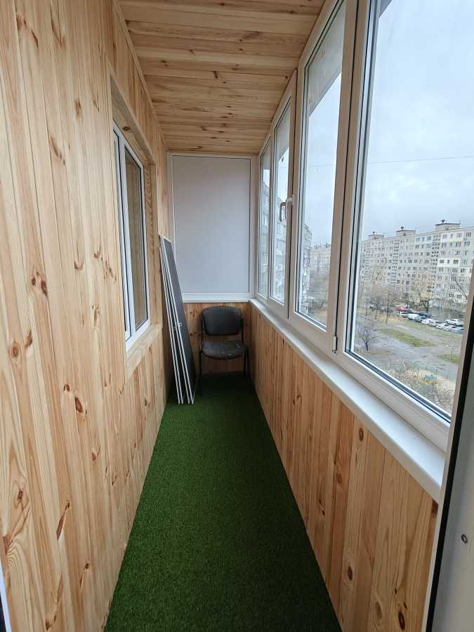 Аренда 1-комнатной квартиры 36 м², Оболонский просп., 43