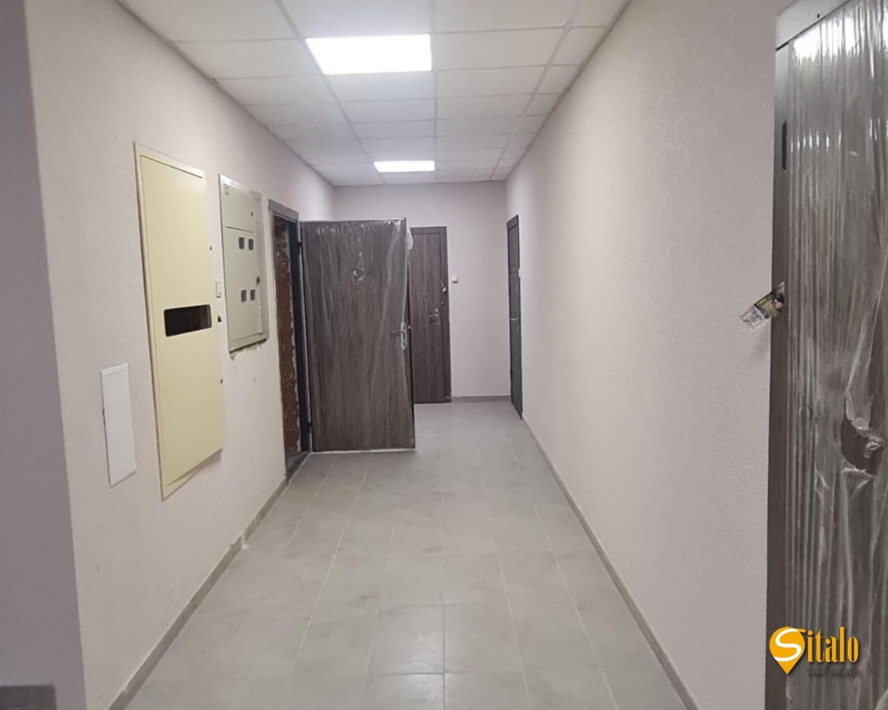 Продажа 1-комнатной квартиры 38.4 м², Метрологическая ул.