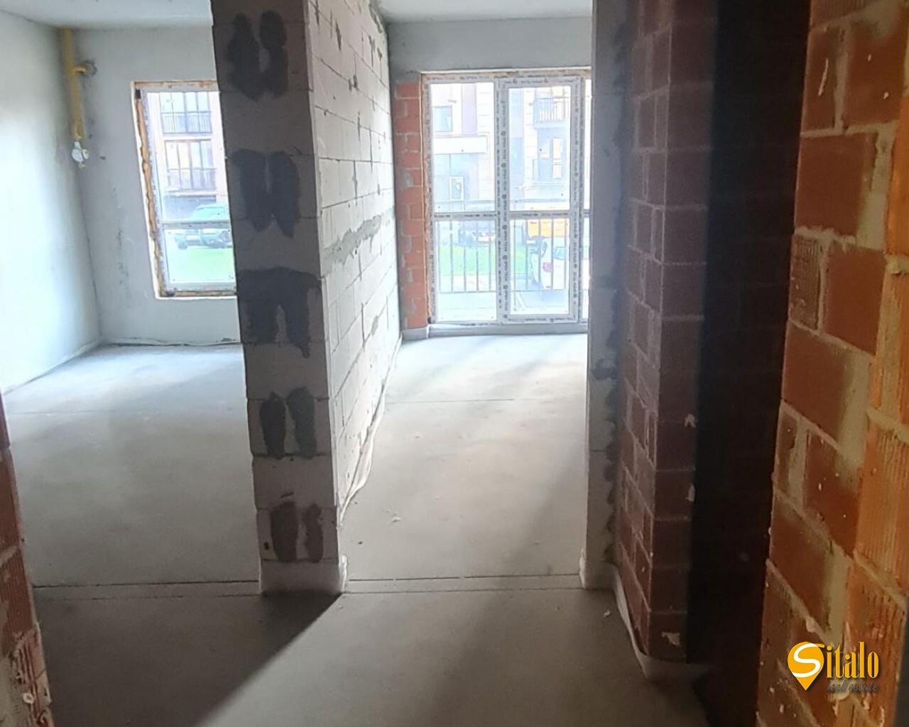 Продажа 1-комнатной квартиры 38.4 м², Метрологическая ул.