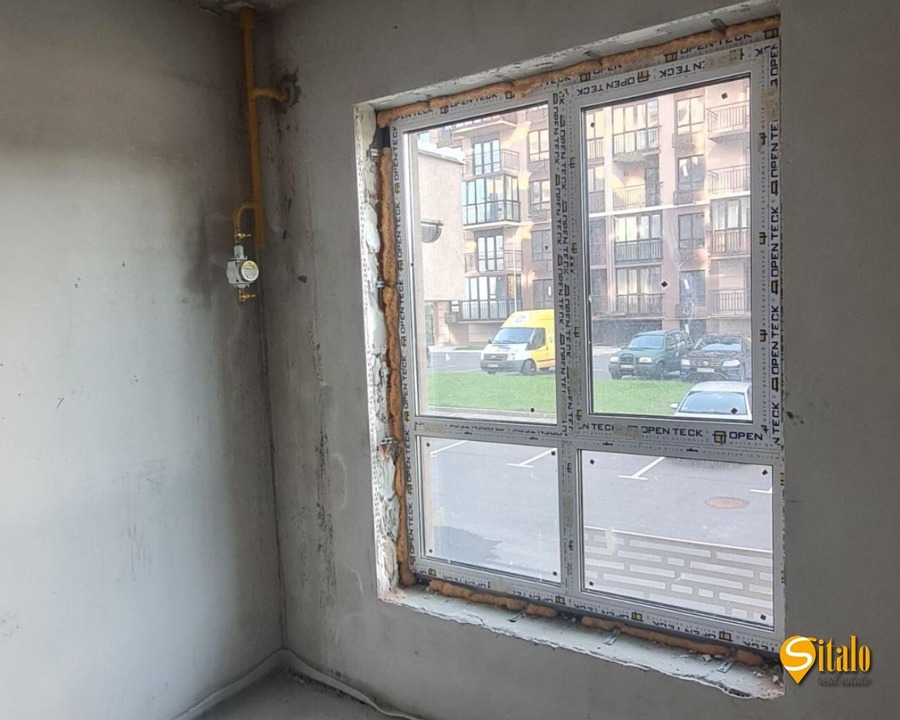 Продажа 1-комнатной квартиры 38.4 м², Метрологическая ул.