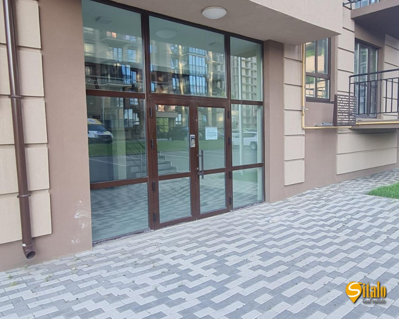 Продажа 1-комнатной квартиры 38.4 м², Метрологическая ул.