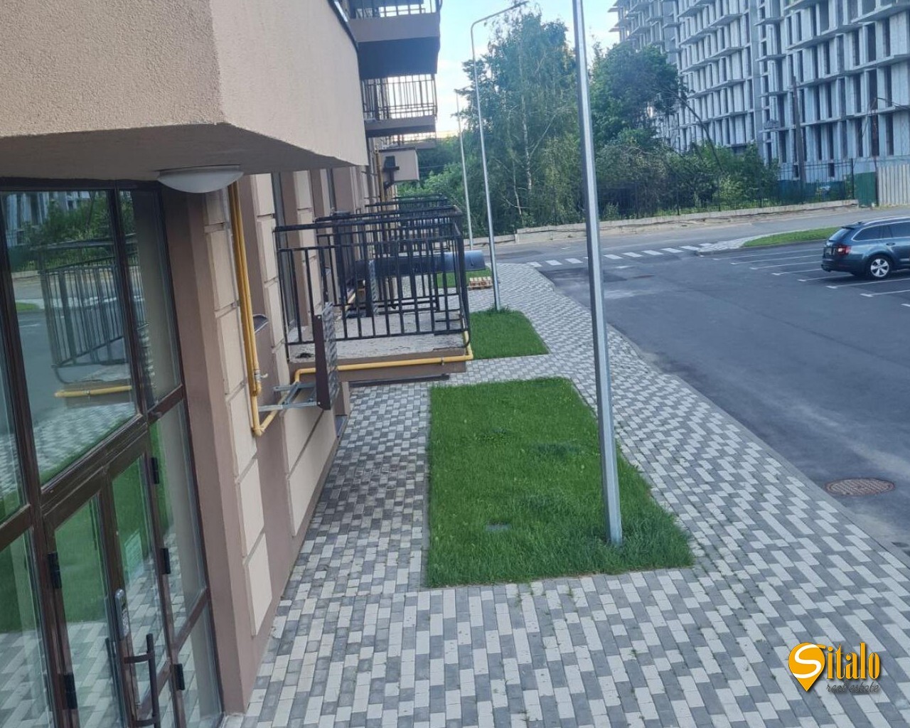 Продажа 1-комнатной квартиры 38.4 м², Метрологическая ул.