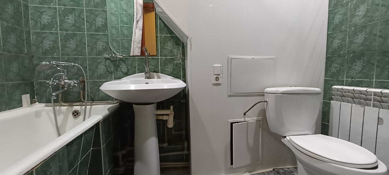 Аренда 1-комнатной квартиры 50 м², Муслима магамаева, 2