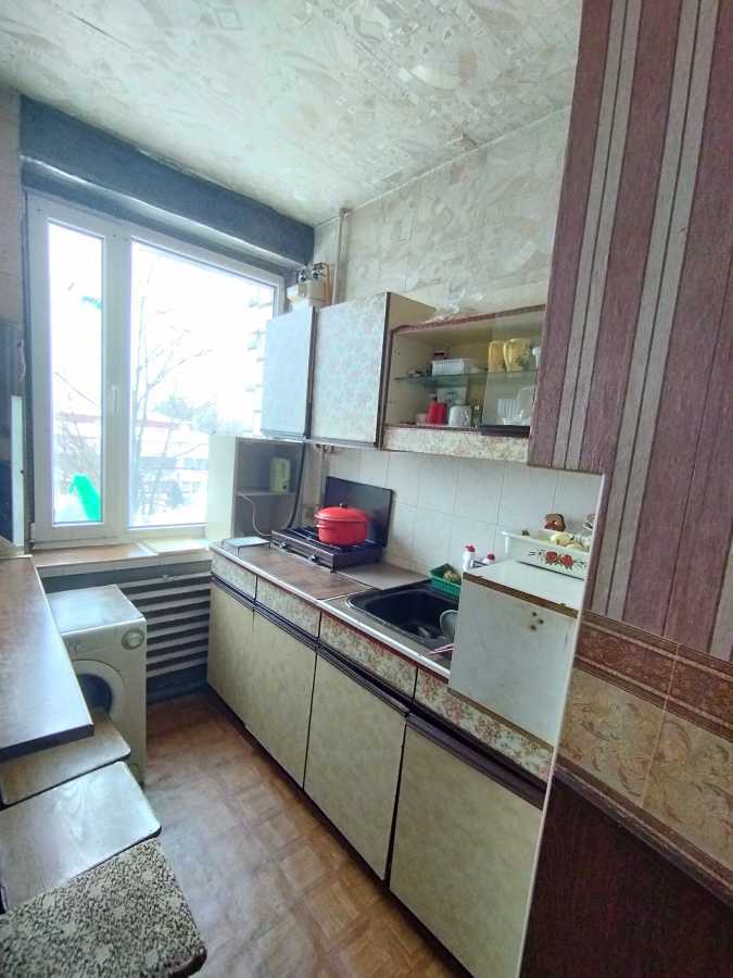 Оренда 1-кімнатної квартири 27 м², Мілютенка вул., 3