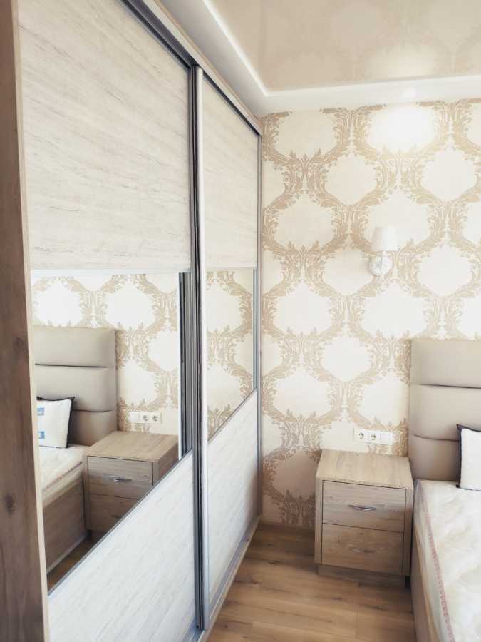 Оренда 1-кімнатної квартири 45 м², Сімї Крістерів, 20