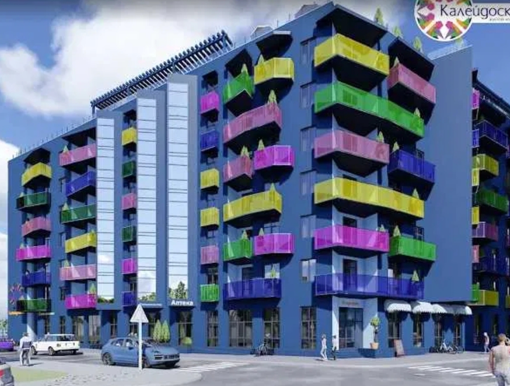 Аренда торгового помещения 70 м², Небесной Сотни просп.