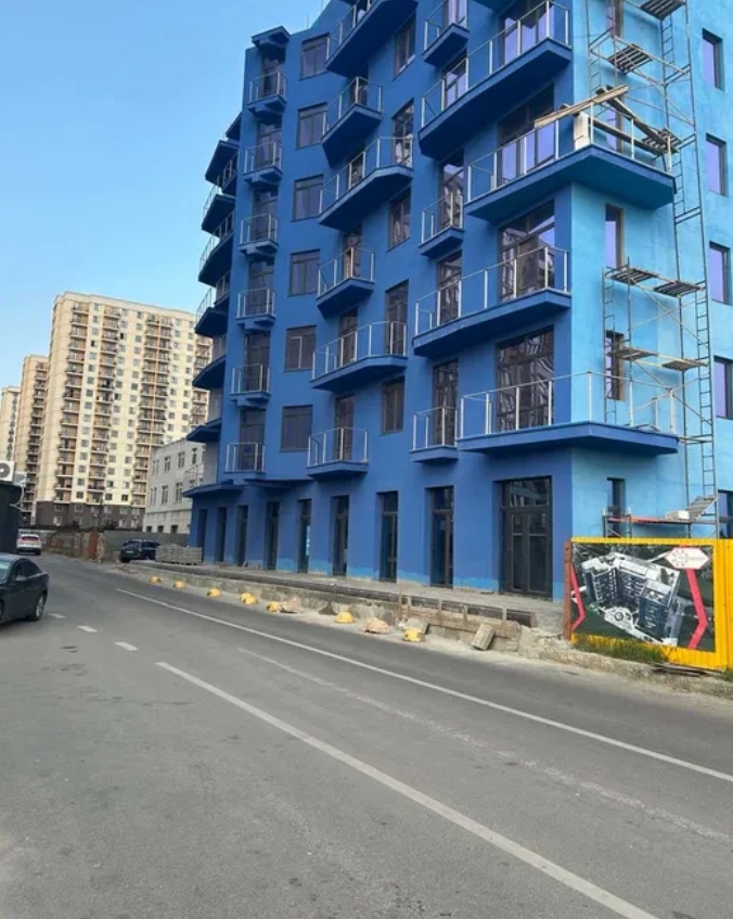 Аренда торгового помещения 70 м², Небесной Сотни просп.