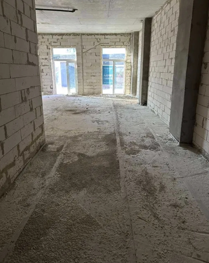 Аренда торгового помещения 70 м², Небесной Сотни просп.