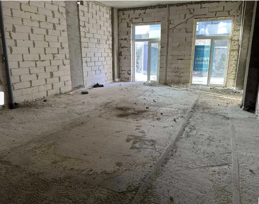 Аренда торгового помещения 70 м², Небесной Сотни просп.