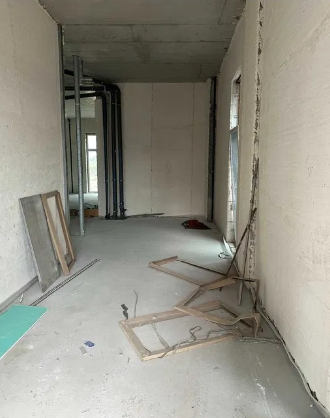 Аренда торгового помещения 163 м², Небесной Сотни просп.