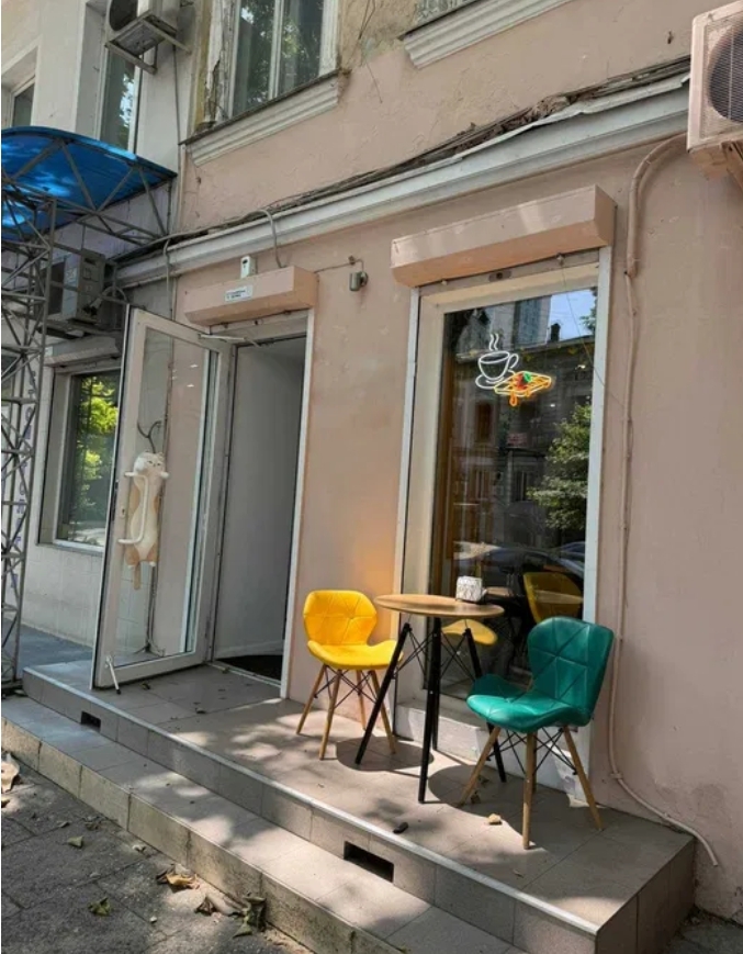 Аренда торгового помещения 35 м², Пушкинская ул.